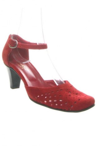 Damenschuhe Unbranded, Größe 37, Farbe Rot, Preis 40,99 €