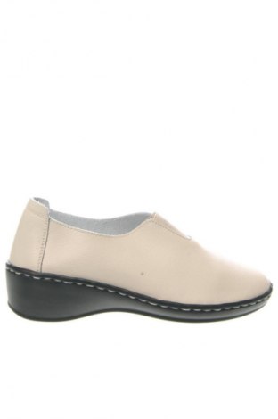 Damenschuhe Unbranded, Größe 38, Farbe Ecru, Preis € 13,99