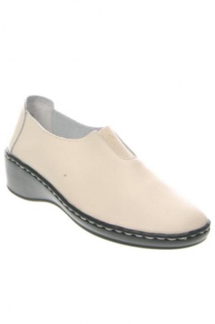 Damenschuhe Unbranded, Größe 38, Farbe Ecru, Preis € 13,99