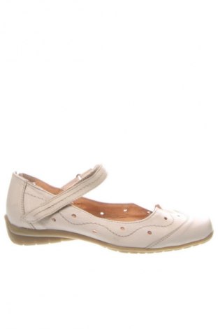 Damenschuhe Unbranded, Größe 38, Farbe Ecru, Preis € 21,99