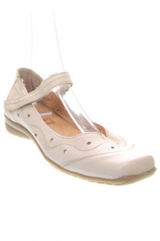 Damenschuhe Unbranded, Größe 38, Farbe Ecru, Preis € 21,99