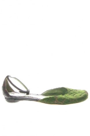 Dámske topánky  Unbranded, Veľkosť 38, Farba Zelená, Cena  56,37 €