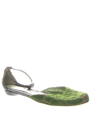 Dámske topánky  Unbranded, Veľkosť 38, Farba Zelená, Cena  56,37 €
