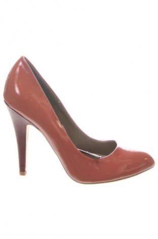 Dámske topánky  Zara Trafaluc, Veľkosť 38, Farba Červená, Cena  32,00 €