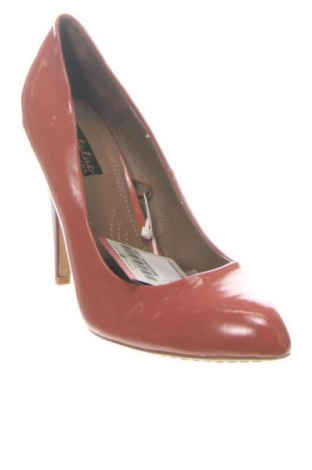 Dámske topánky  Zara Trafaluc, Veľkosť 38, Farba Červená, Cena  32,00 €