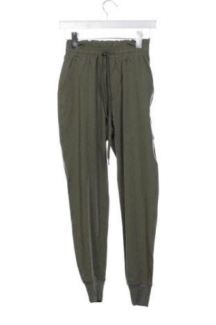 Γυναικείο παντελόνι Abercrombie & Fitch, Μέγεθος XS, Χρώμα Πράσινο, Τιμή 10,99 €