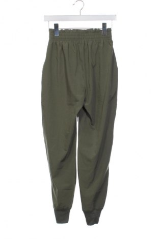 Γυναικείο παντελόνι Abercrombie & Fitch, Μέγεθος XS, Χρώμα Πράσινο, Τιμή 10,99 €