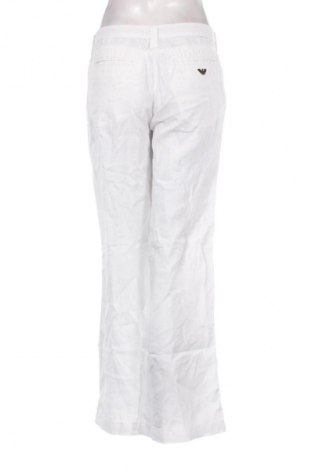 Γυναικείο παντελόνι Armani Jeans, Μέγεθος L, Χρώμα Λευκό, Τιμή 79,00 €