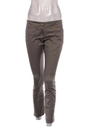 Damskie spodnie Artigli, Rozmiar L, Kolor Zielony, Cena 83,99 zł