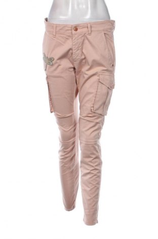 Damenhose BSB Jeans, Größe L, Farbe Rosa, Preis € 13,99