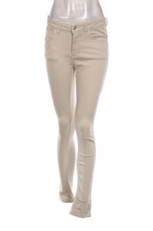 Damskie spodnie Basic Apparel, Rozmiar M, Kolor Beżowy, Cena 38,99 zł