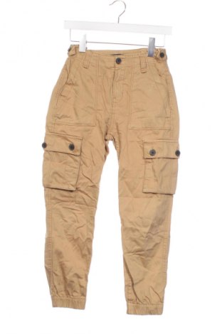 Női nadrág Bershka, Méret XXS, Szín Bézs, Ár 7 879 Ft