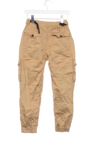 Női nadrág Bershka, Méret XXS, Szín Bézs, Ár 7 879 Ft
