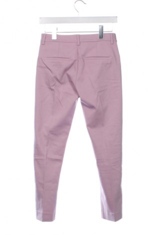 Γυναικείο παντελόνι Bershka, Μέγεθος XS, Χρώμα Ρόζ , Τιμή 24,49 €
