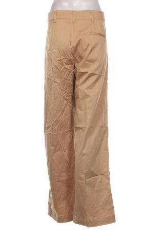 Dámske nohavice Bershka, Veľkosť S, Farba Béžová, Cena  6,95 €
