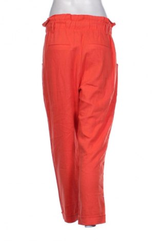 Dámské kalhoty  Bershka, Velikost M, Barva Oranžová, Cena  367,00 Kč