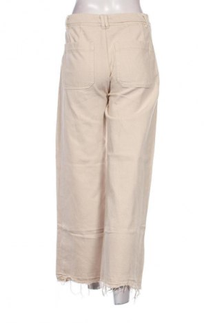 Női nadrág Bershka, Méret S, Szín Ekrü
, Ár 5 776 Ft