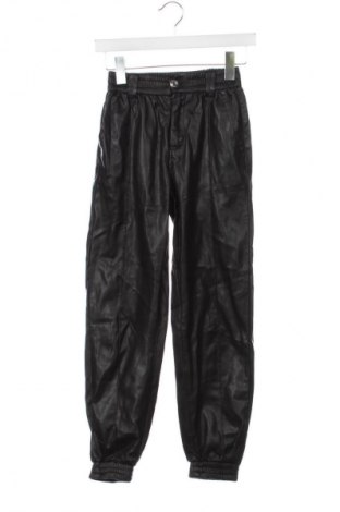 Dámske nohavice Bershka, Veľkosť XXS, Farba Čierna, Cena  14,83 €