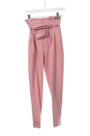 Damenhose Bershka, Größe XS, Farbe Rosa, Preis € 14,77