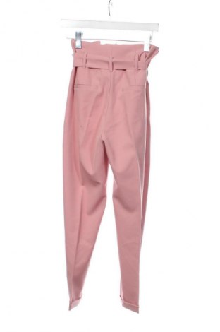 Damenhose Bershka, Größe XS, Farbe Rosa, Preis € 14,77