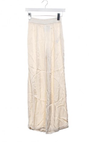 Damenhose Bershka, Größe XXS, Farbe Beige, Preis € 12,25