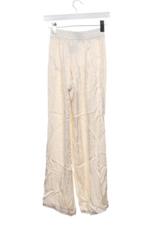 Damenhose Bershka, Größe XXS, Farbe Beige, Preis € 12,25