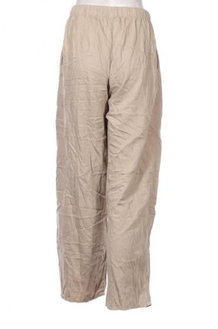 Dámské kalhoty  Bershka, Velikost S, Barva Béžová, Cena  189,00 Kč