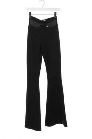 Női nadrág Bershka, Méret XS, Szín Fekete, Ár 6 079 Ft