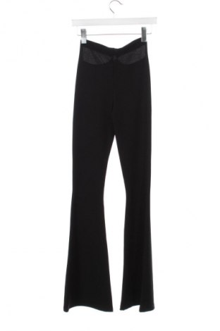 Női nadrág Bershka, Méret XS, Szín Fekete, Ár 6 079 Ft