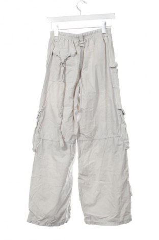 Damenhose Bershka, Größe XS, Farbe Grau, Preis € 14,83