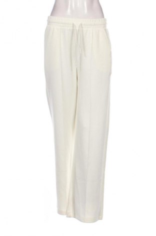 Damenhose Bershka, Größe S, Farbe Ecru, Preis € 32,99
