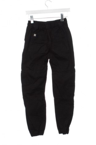 Damenhose Bershka, Größe XS, Farbe Schwarz, Preis 14,83 €