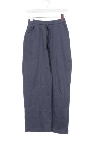 Γυναικείο παντελόνι Bershka, Μέγεθος XS, Χρώμα Μπλέ, Τιμή 23,99 €