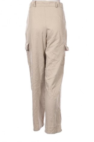 Dámske nohavice Boohoo, Veľkosť S, Farba Béžová, Cena  16,95 €