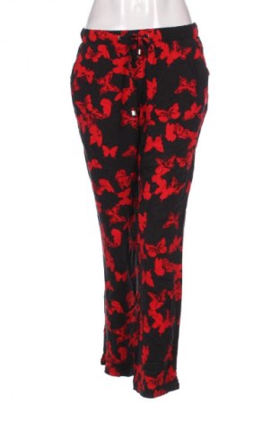 Damskie spodnie Bpc Bonprix Collection, Rozmiar M, Kolor Kolorowy, Cena 66,67 zł