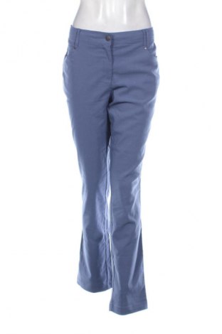 Dámské kalhoty  Bpc Bonprix Collection, Velikost XL, Barva Modrá, Cena  239,00 Kč