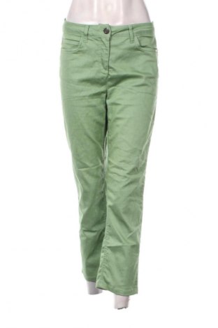 Damenhose Brandtex, Größe M, Farbe Grün, Preis 20,99 €