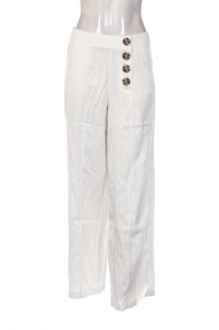 Damenhose Buffalo, Größe S, Farbe Ecru, Preis 64,99 €