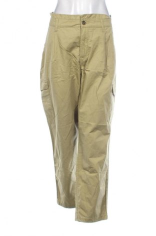 Damskie spodnie C&A, Rozmiar L, Kolor Zielony, Cena 38,99 zł