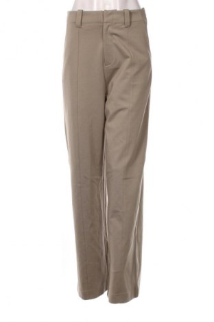 Damskie spodnie Calvin Klein Jeans, Rozmiar S, Kolor Beżowy, Cena 268,99 zł