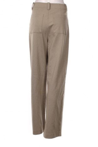 Damskie spodnie Calvin Klein Jeans, Rozmiar S, Kolor Beżowy, Cena 268,99 zł