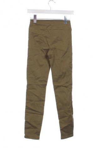 Damskie spodnie Calzedonia, Rozmiar XXS, Kolor Zielony, Cena 54,99 zł