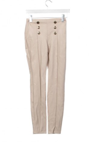 Damenhose Calzedonia, Größe XS, Farbe Beige, Preis € 20,99