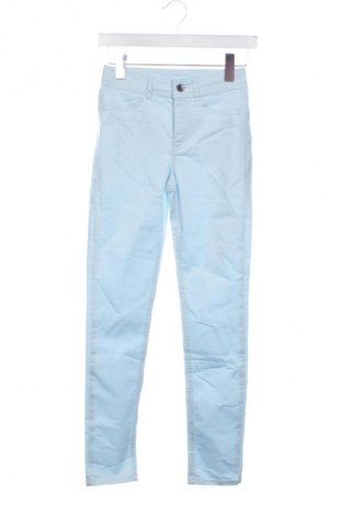 Dámské kalhoty  Calzedonia, Velikost S, Barva Modrá, Cena  659,00 Kč