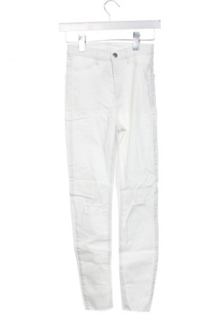 Damenhose Calzedonia, Größe XS, Farbe Weiß, Preis € 13,99