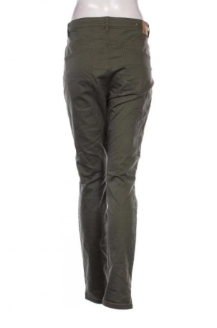 Pantaloni de femei Camaieu, Mărime XL, Culoare Verde, Preț 98,99 Lei