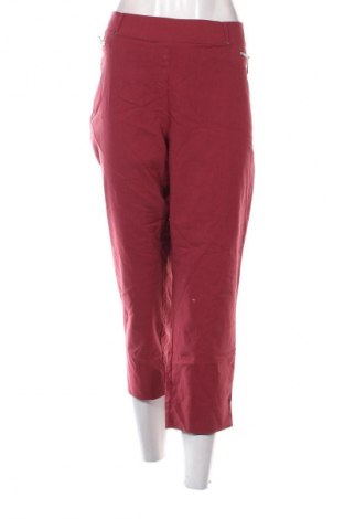 Damenhose Canda, Größe XXL, Farbe Rot, Preis € 20,99