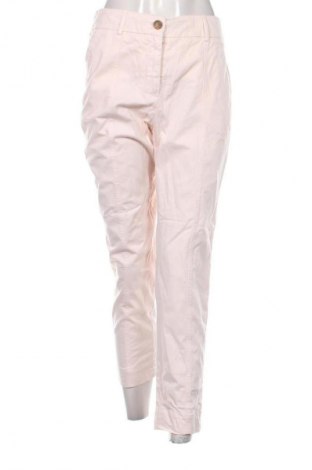 Pantaloni de femei Cappellini by Peserico, Mărime M, Culoare Roz, Preț 584,99 Lei