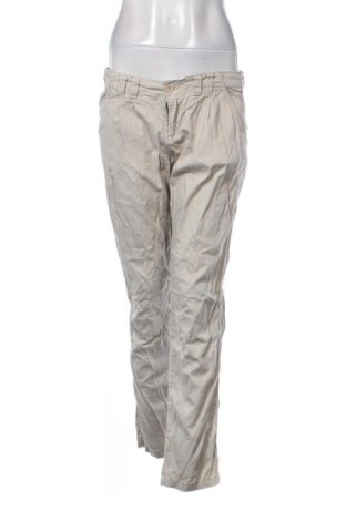 Damenhose Chicoree, Größe S, Farbe Ecru, Preis € 14,83