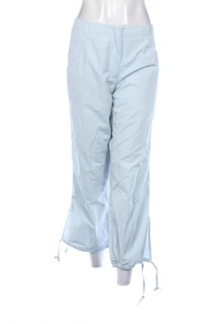 Pantaloni de femei Chiemsee, Mărime L, Culoare Albastru, Preț 107,89 Lei